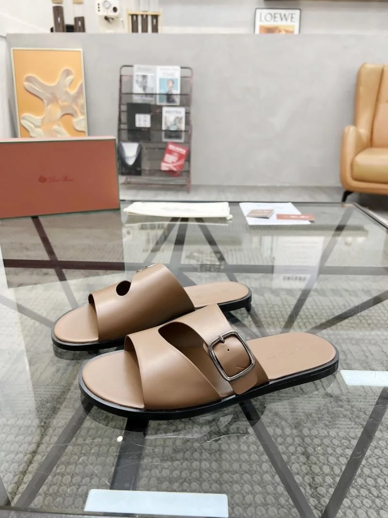 Loro Piana Sandals Functional 4439