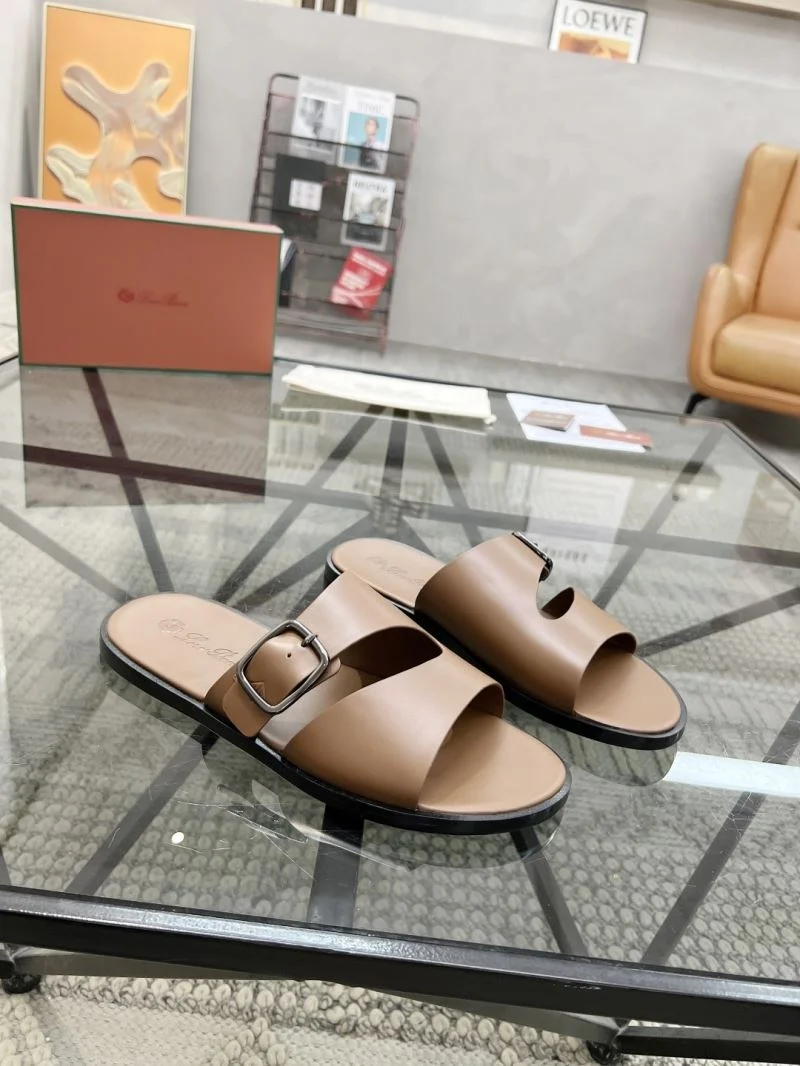 Loro Piana Sandals Functional 4439