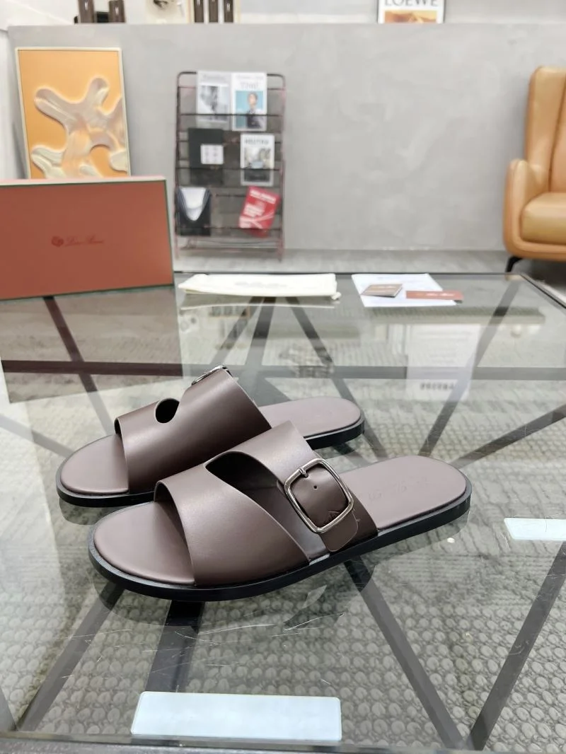 Durable Loro Piana Sandals 4350