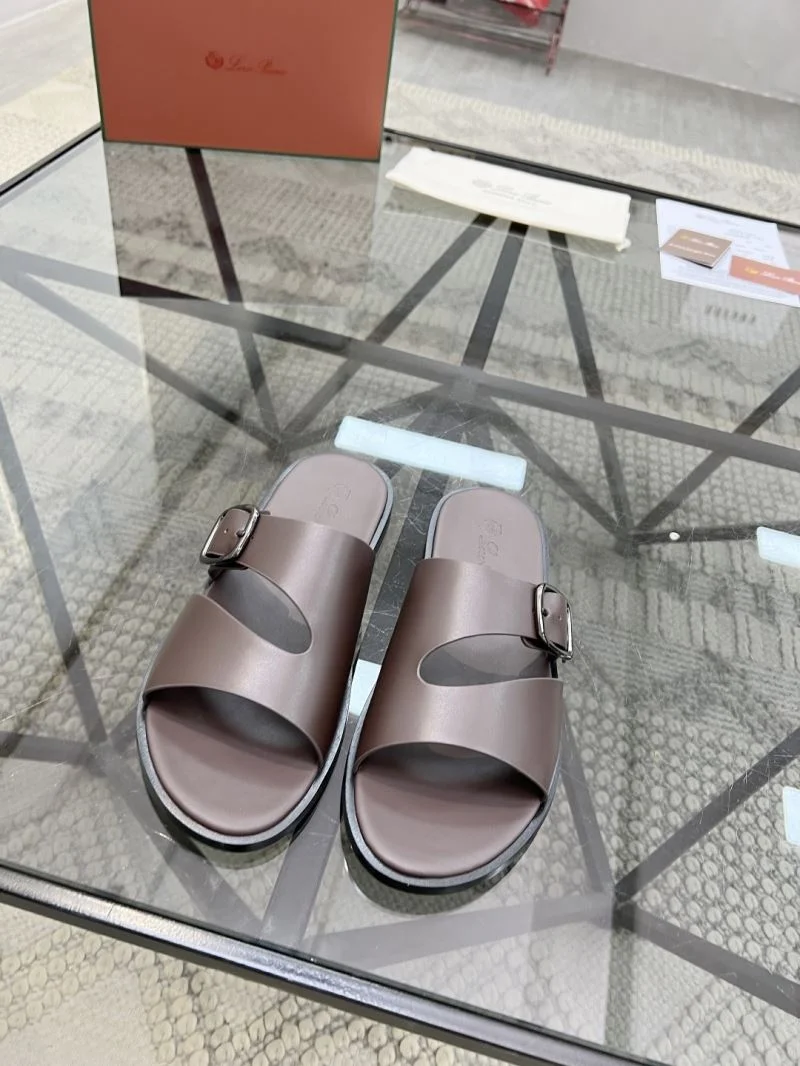 Durable Loro Piana Sandals 4350