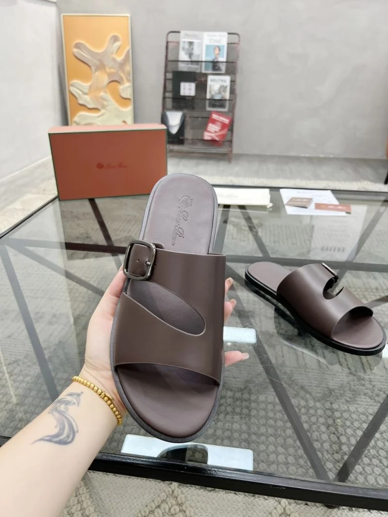 Durable Loro Piana Sandals 4350