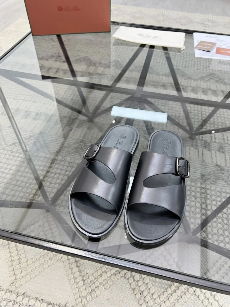 Bold Loro Piana Sandals 4385