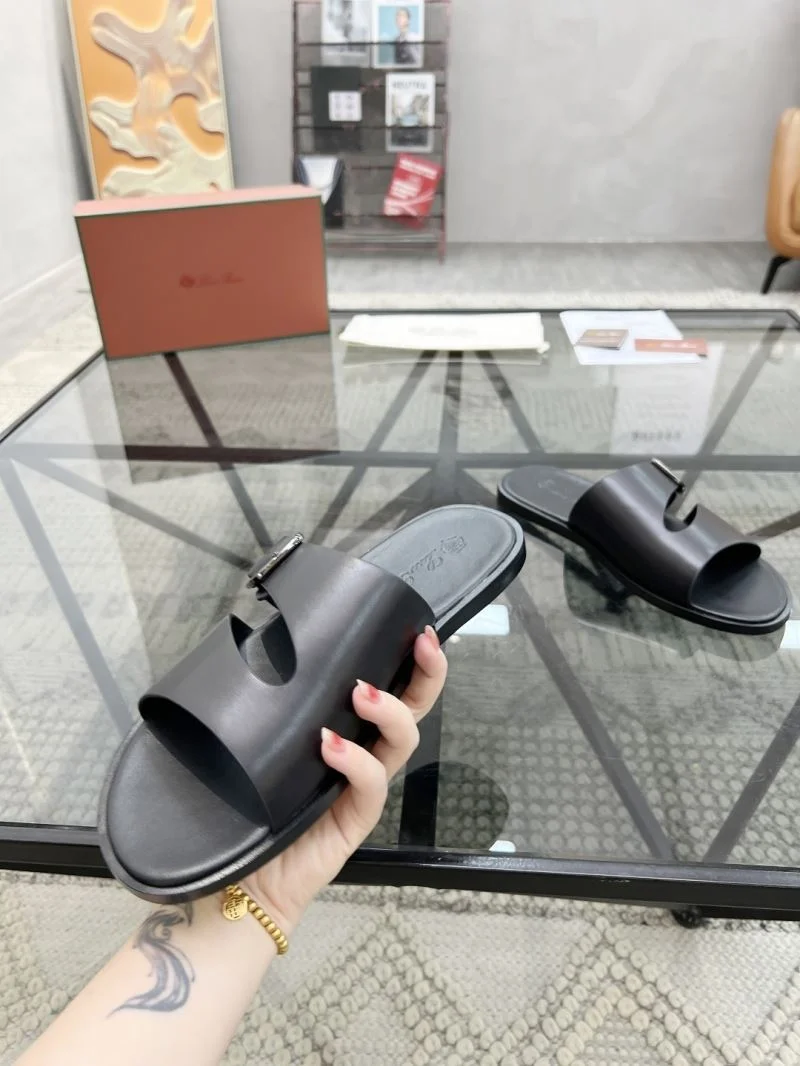 Bold Loro Piana Sandals 4385