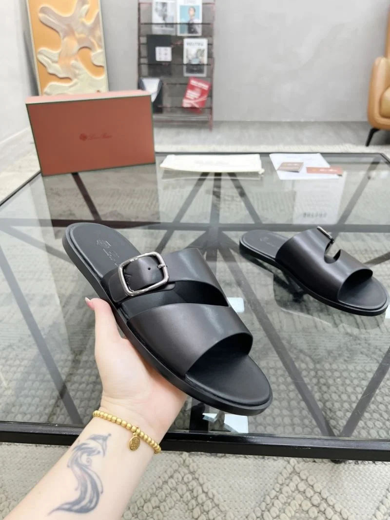 Bold Loro Piana Sandals 4385