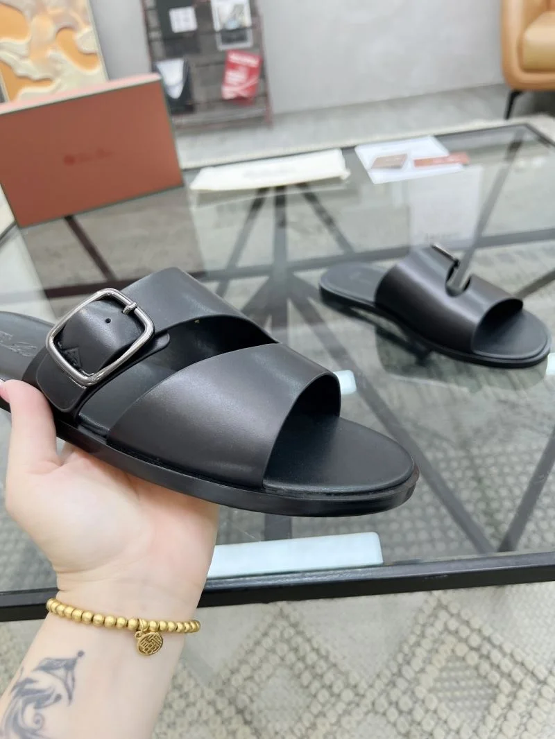 Bold Loro Piana Sandals 4385