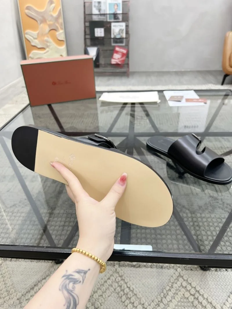 Bold Loro Piana Sandals 4385