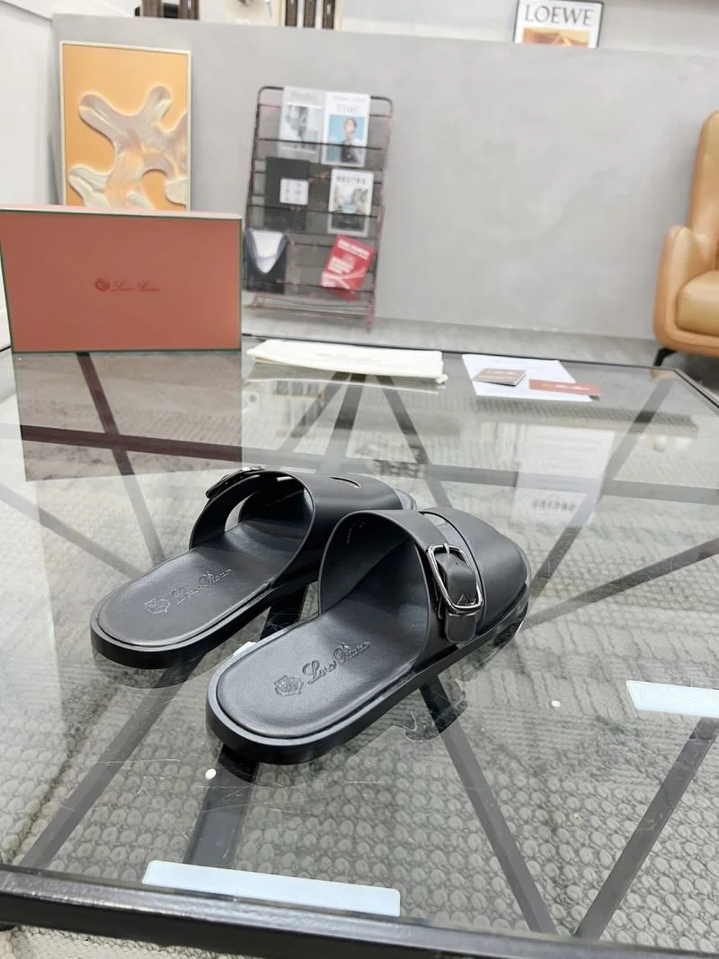 Bold Loro Piana Sandals 4385