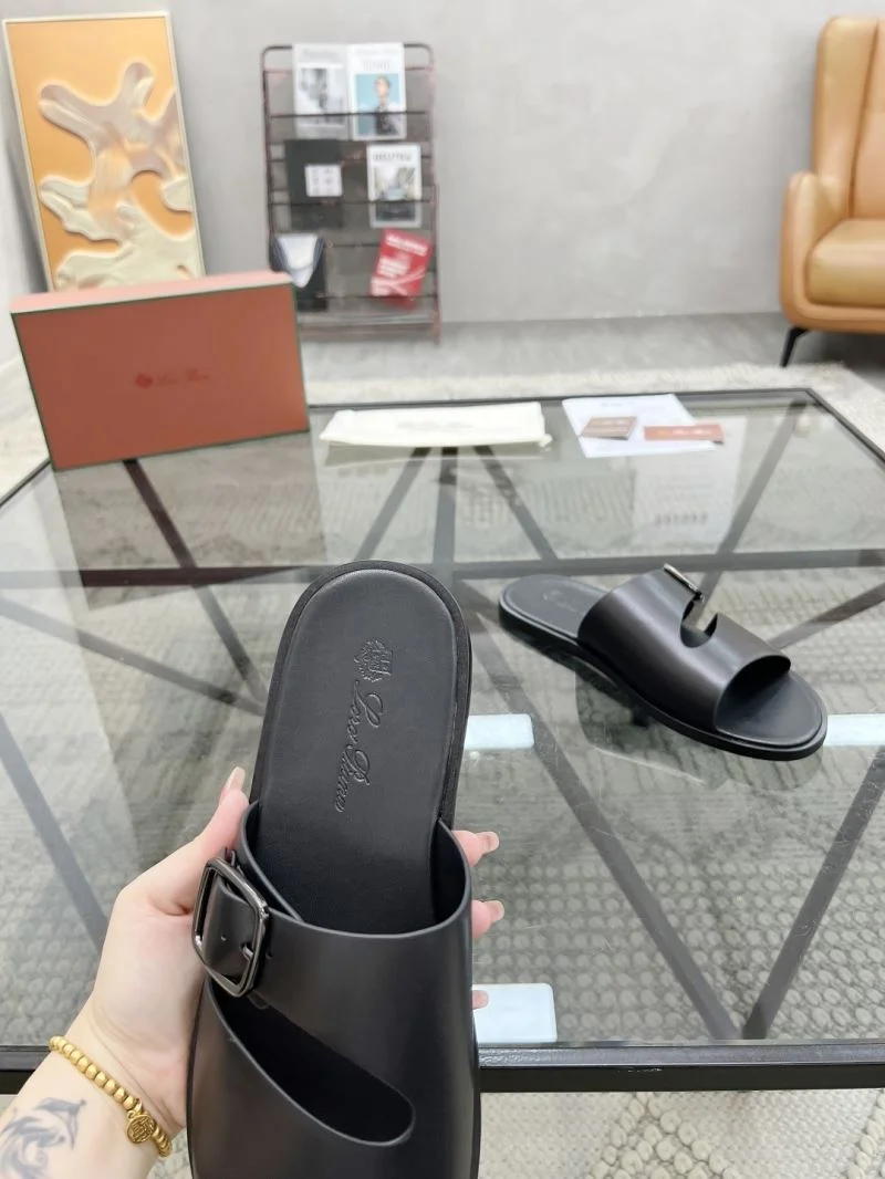 Bold Loro Piana Sandals 4385