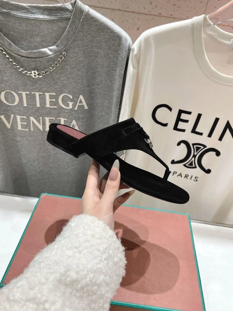 Compact Loro Piana Sandals 12130