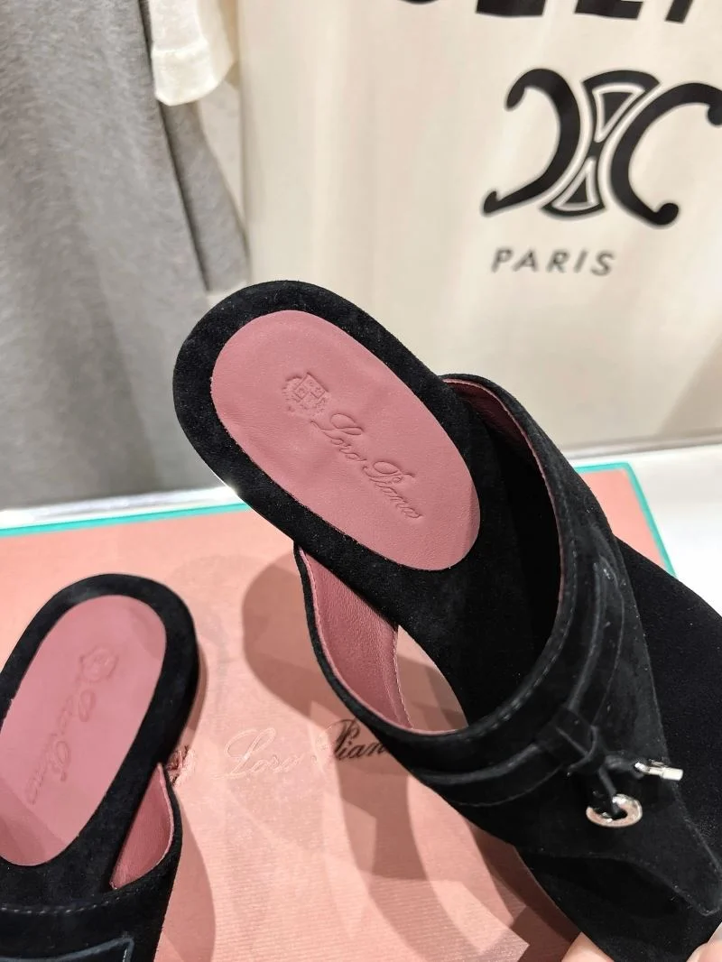 Compact Loro Piana Sandals 12130
