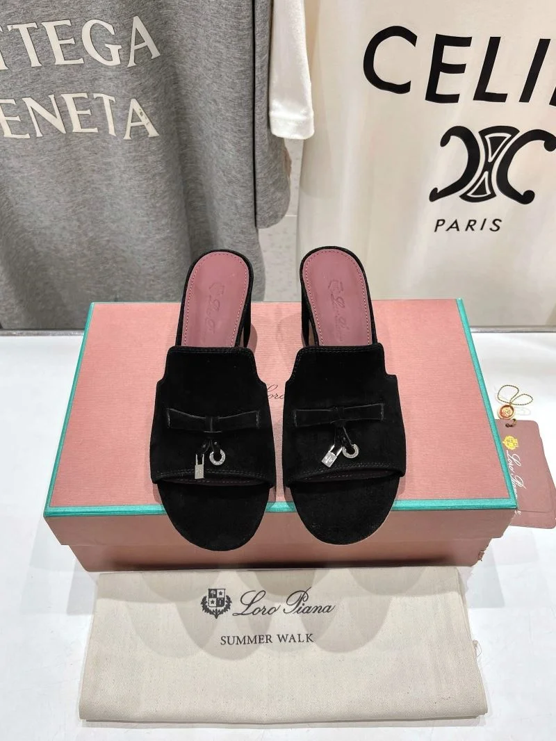 Lightweight Loro Piana Sandals 12115