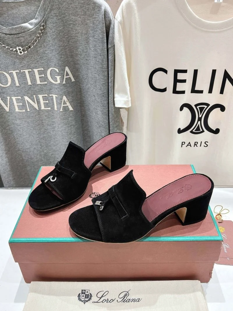 Lightweight Loro Piana Sandals 12115