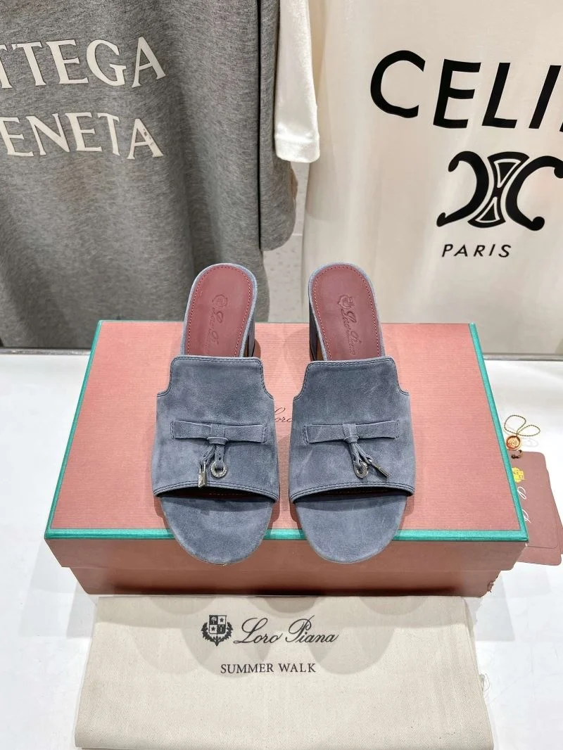 AllSeason Loro Piana Sandals 12113