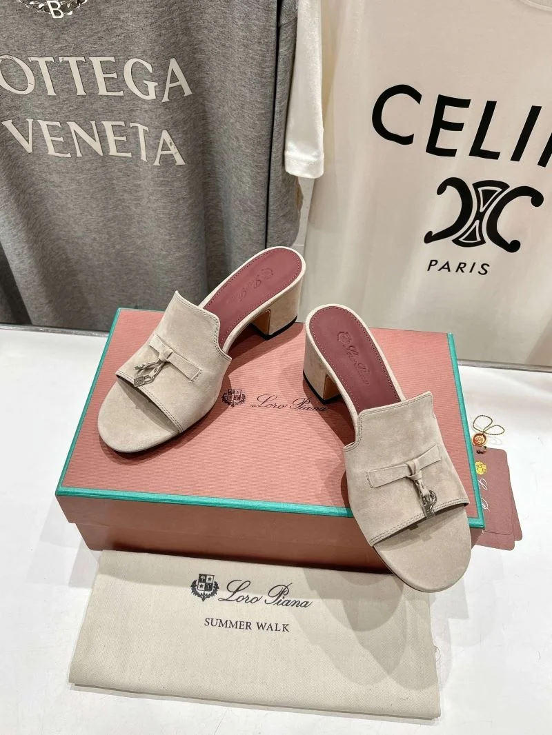 TravelReady Loro Piana Sandals 12114