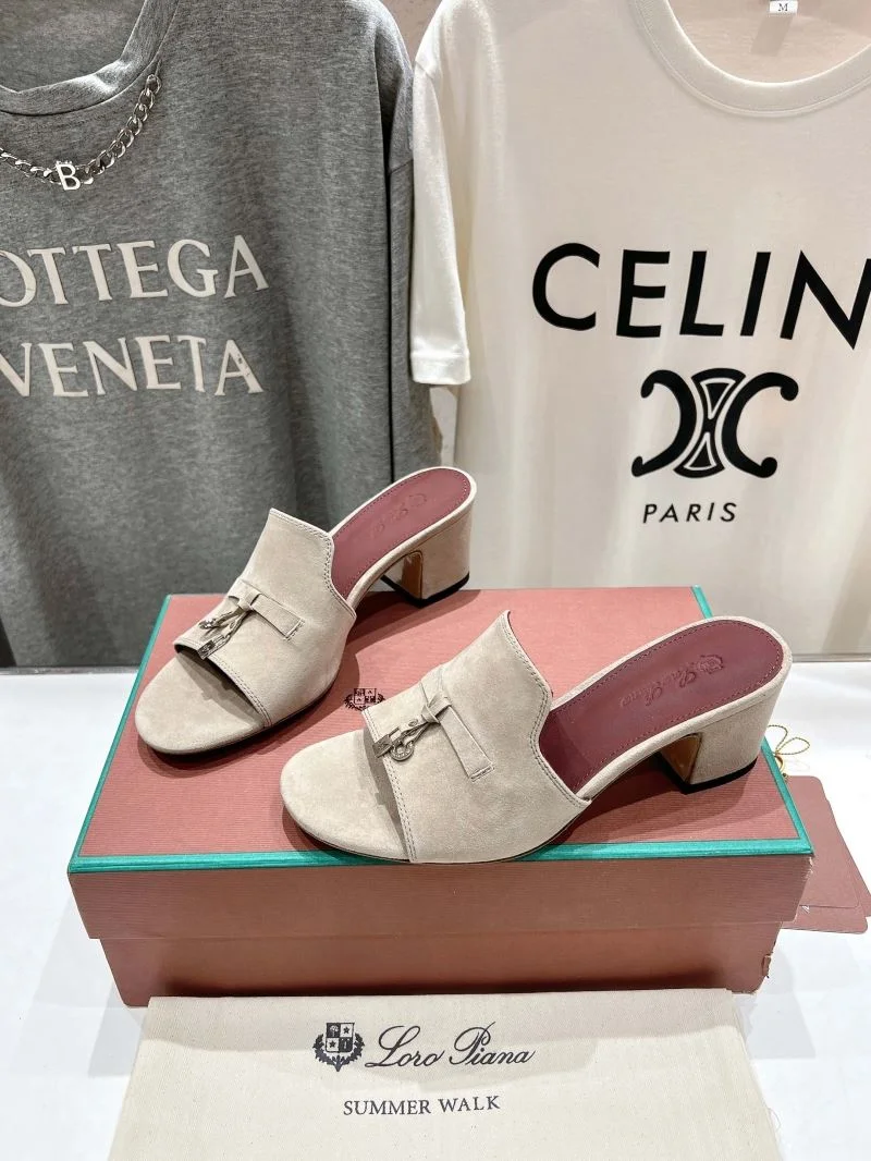TravelReady Loro Piana Sandals 12114