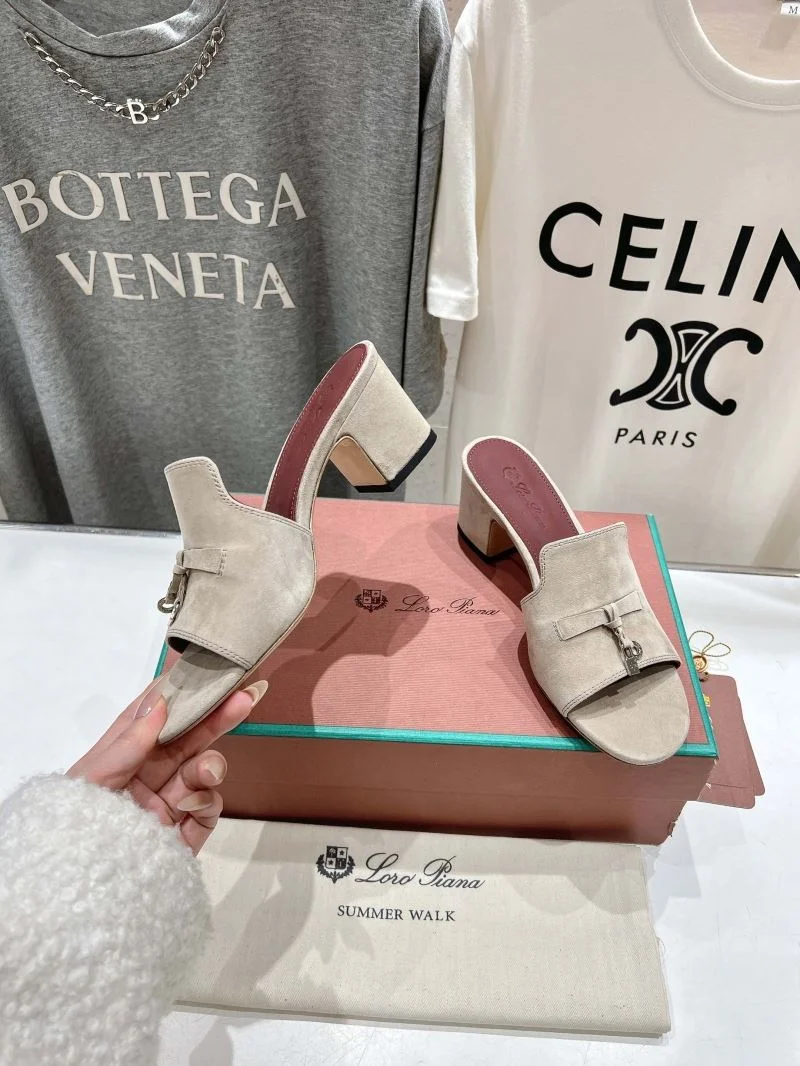 TravelReady Loro Piana Sandals 12114