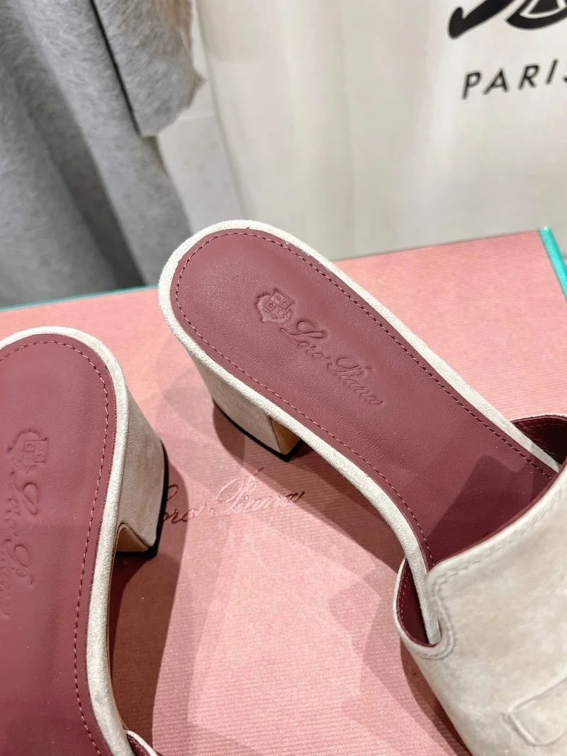 TravelReady Loro Piana Sandals 12114