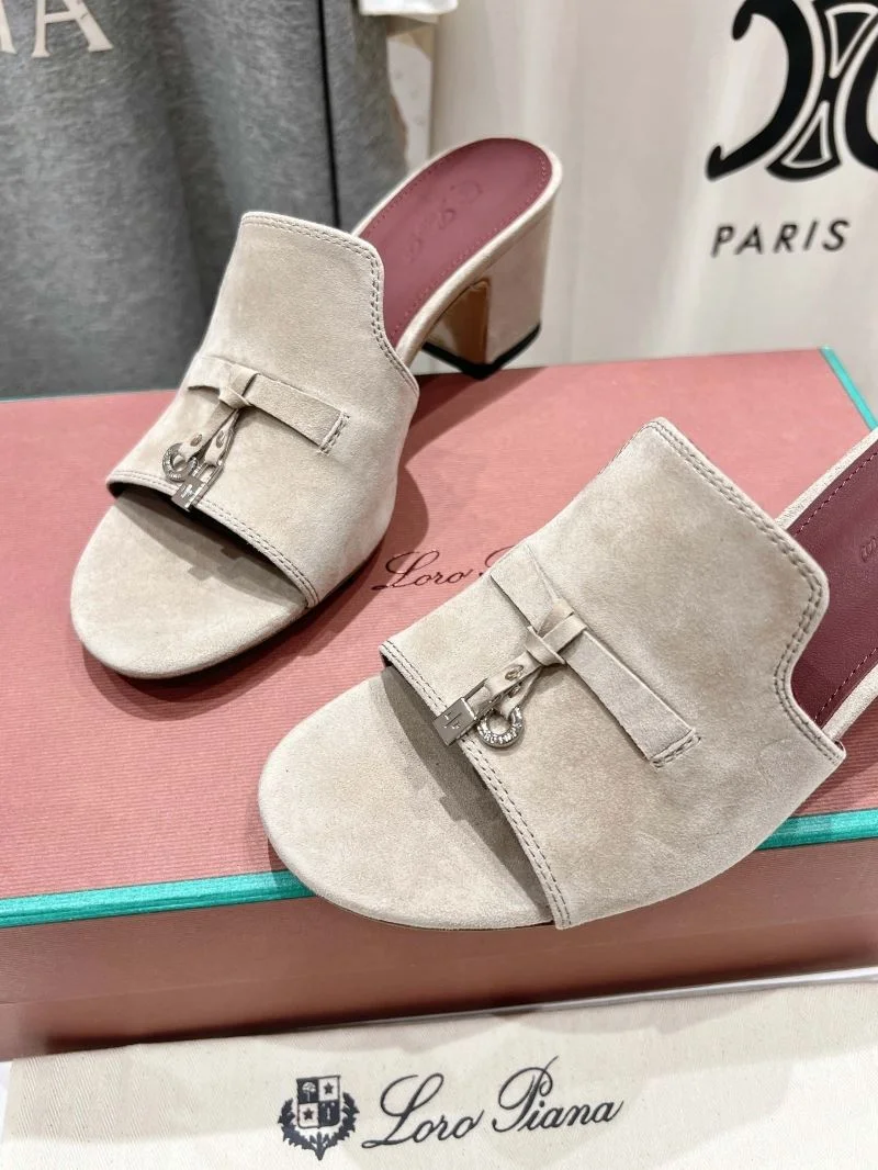 TravelReady Loro Piana Sandals 12114