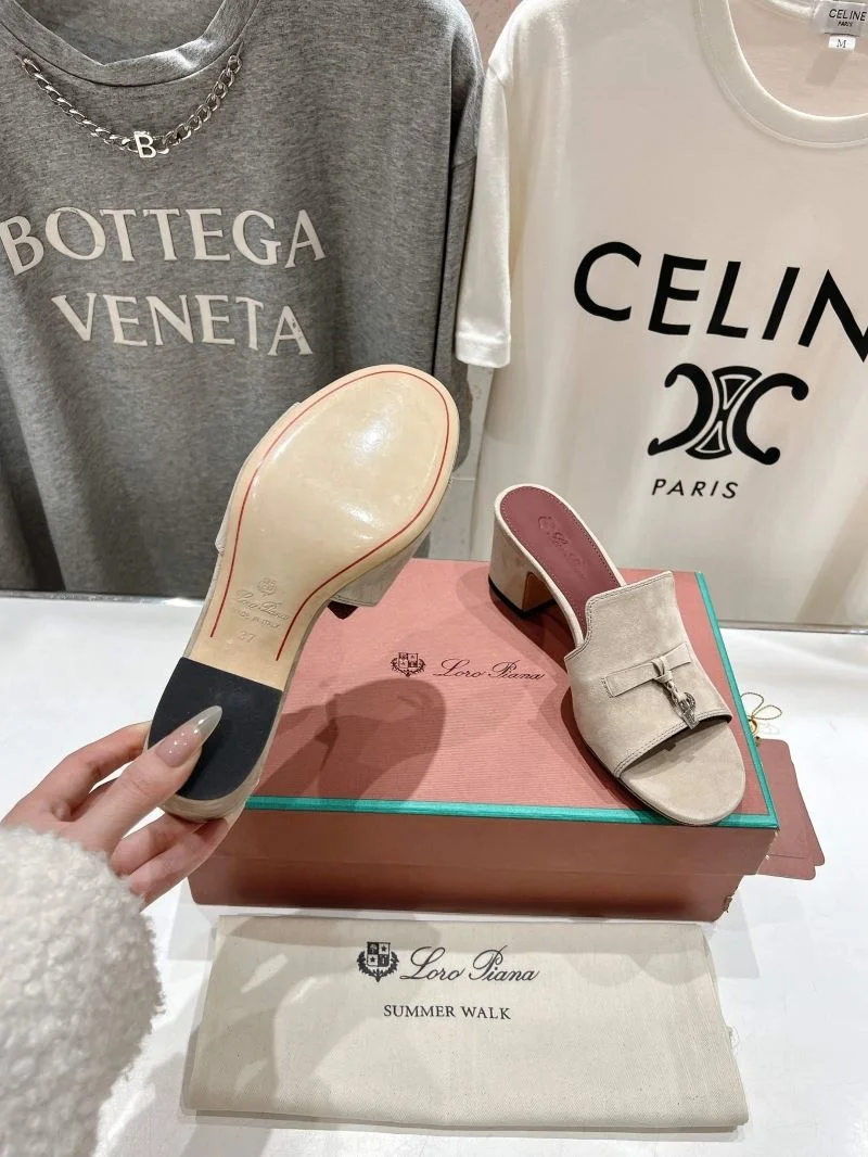 TravelReady Loro Piana Sandals 12114