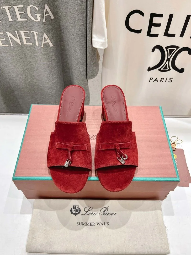 HighQuality Loro Piana Sandals 12112