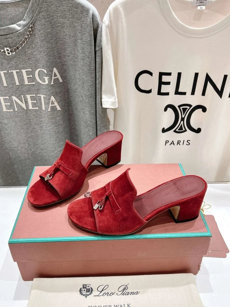 HighQuality Loro Piana Sandals 12112