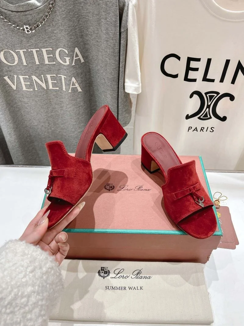 HighQuality Loro Piana Sandals 12112