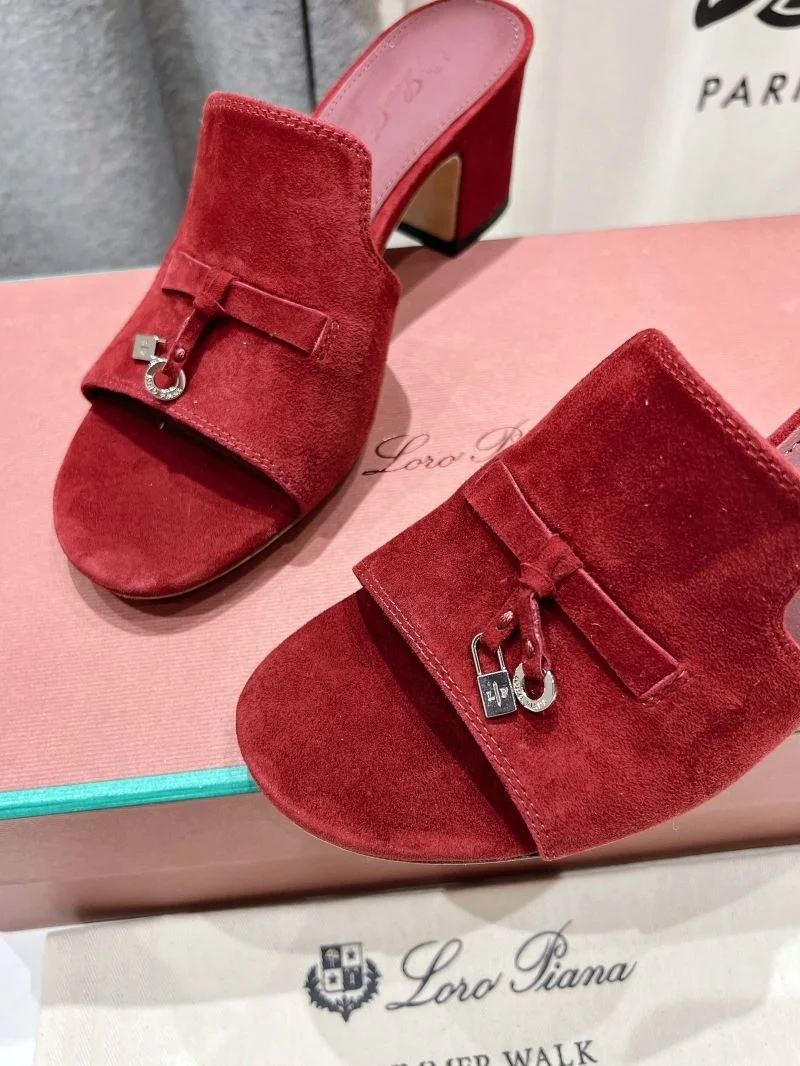 HighQuality Loro Piana Sandals 12112