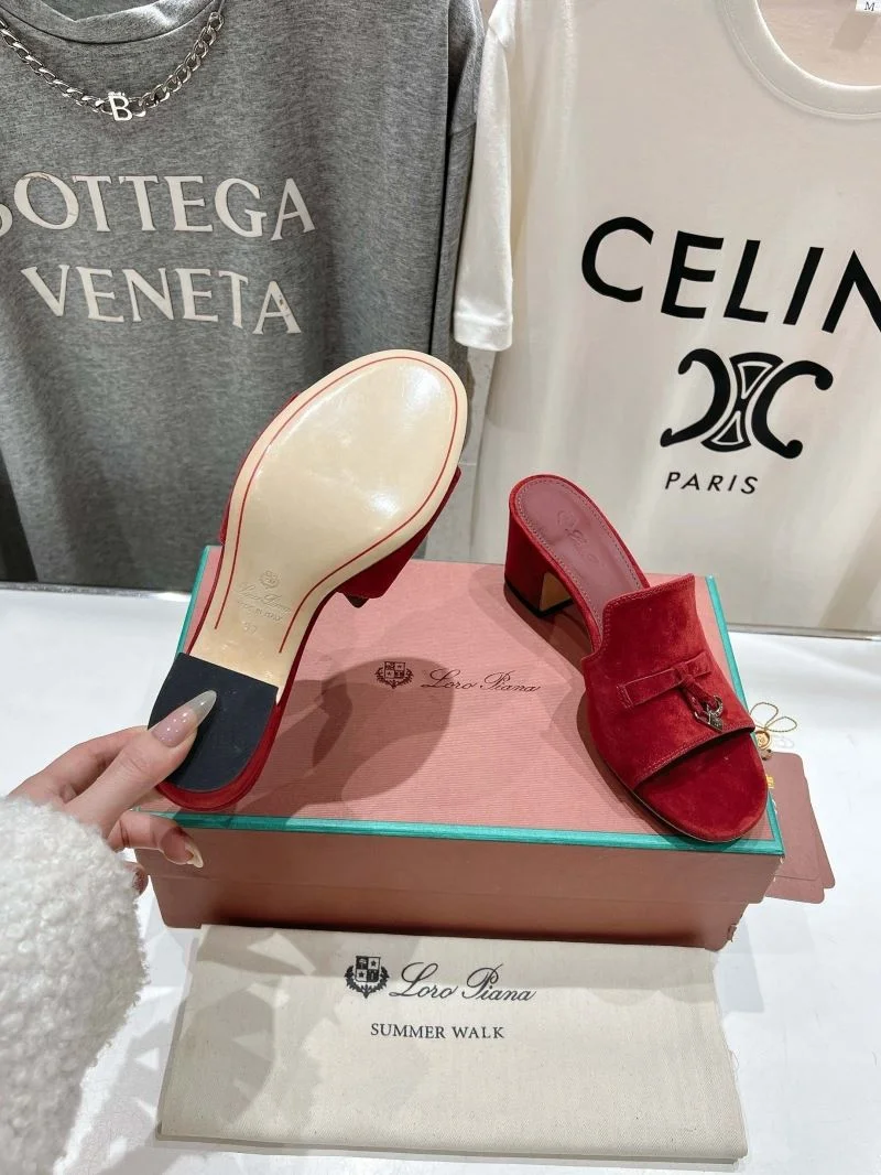 HighQuality Loro Piana Sandals 12112