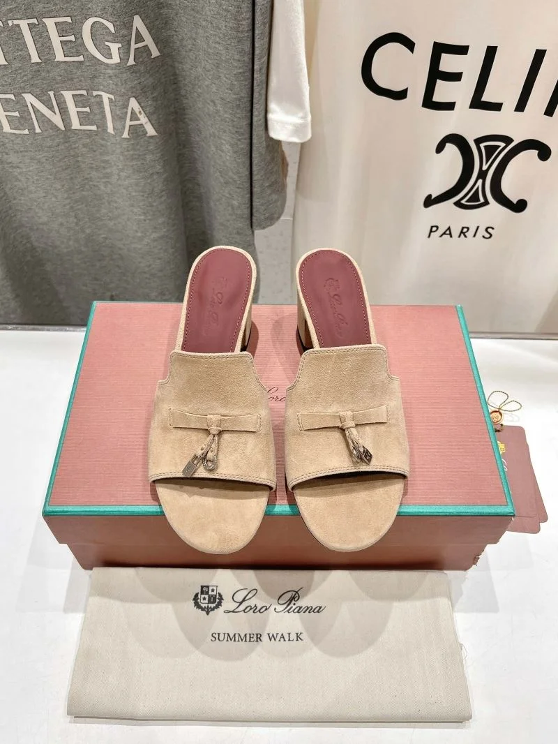 Loro Piana Sandals Packable 12109