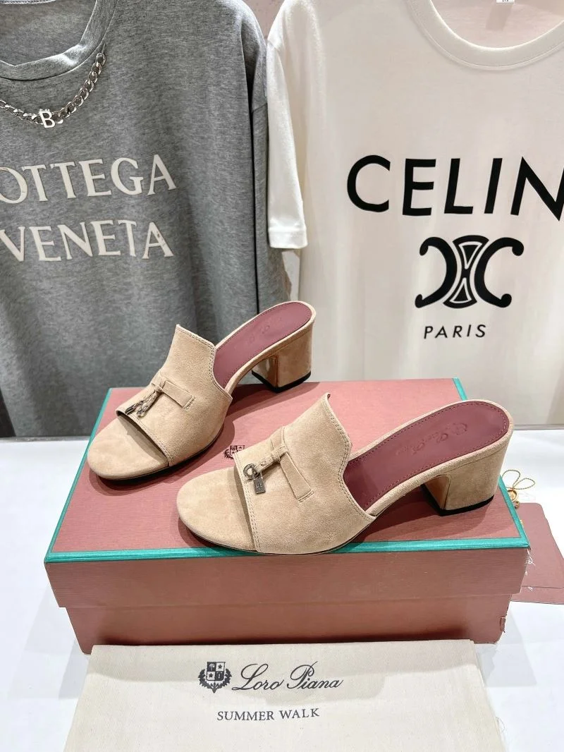 Loro Piana Sandals Packable 12109