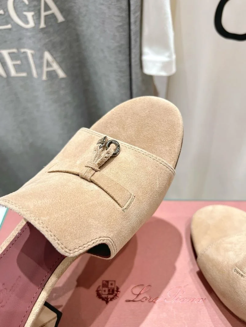 Loro Piana Sandals Packable 12109