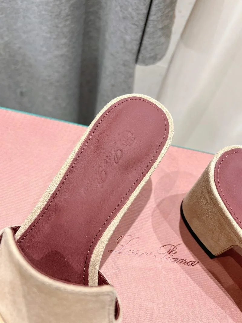Loro Piana Sandals Packable 12109