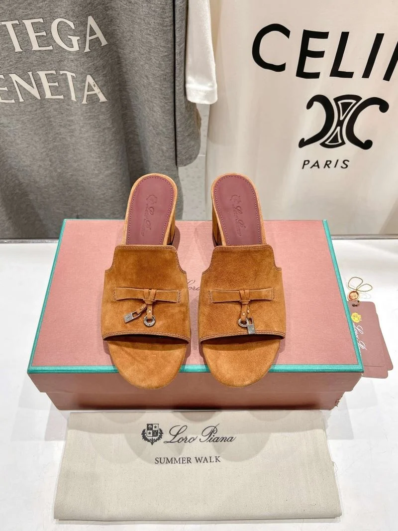 Durable Loro Piana Sandals 12111