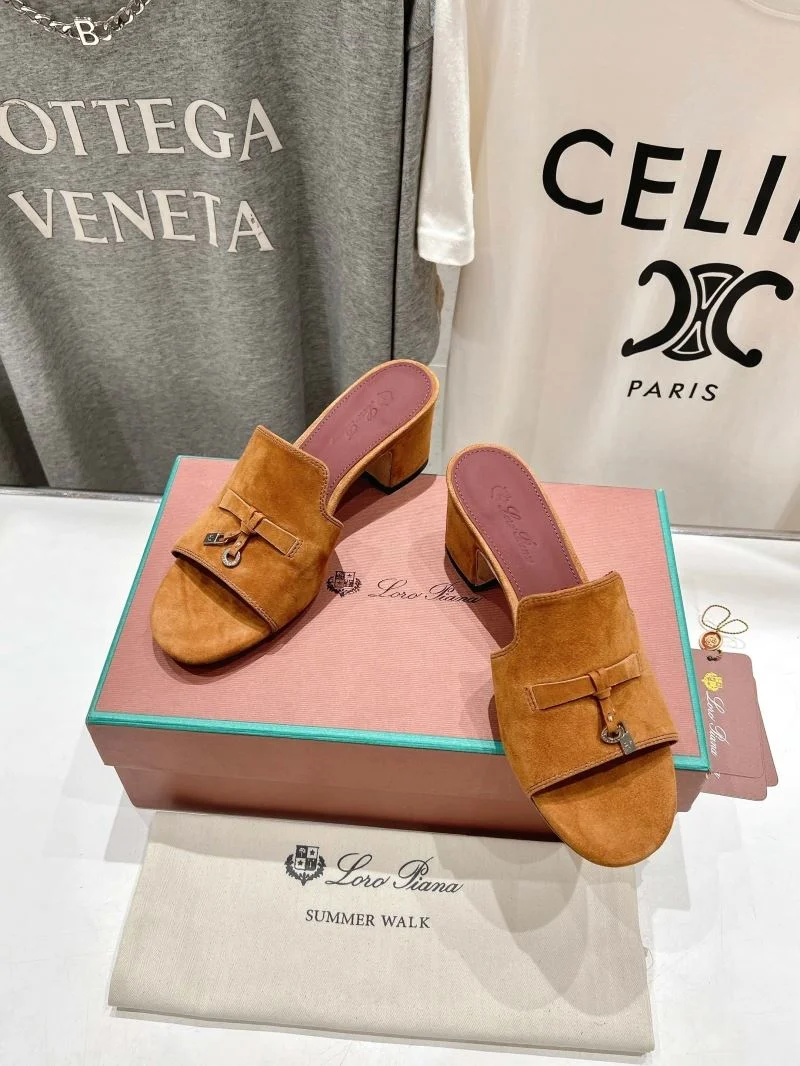 Durable Loro Piana Sandals 12111