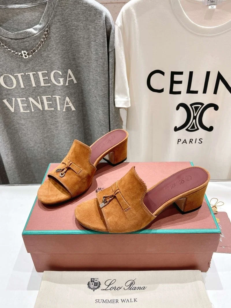 Durable Loro Piana Sandals 12111