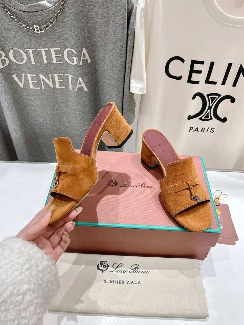 Durable Loro Piana Sandals 12111