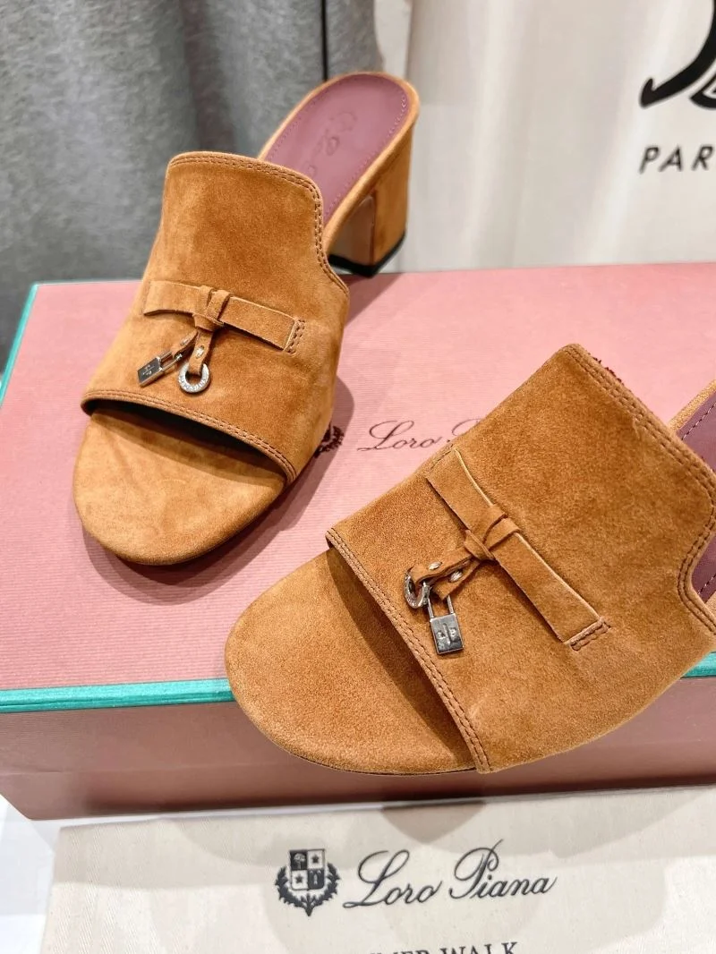 Durable Loro Piana Sandals 12111