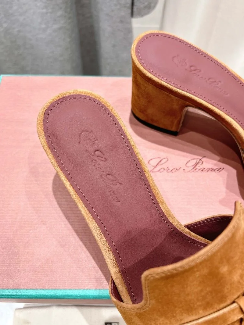 Durable Loro Piana Sandals 12111