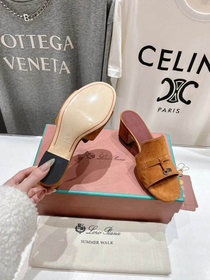 Durable Loro Piana Sandals 12111