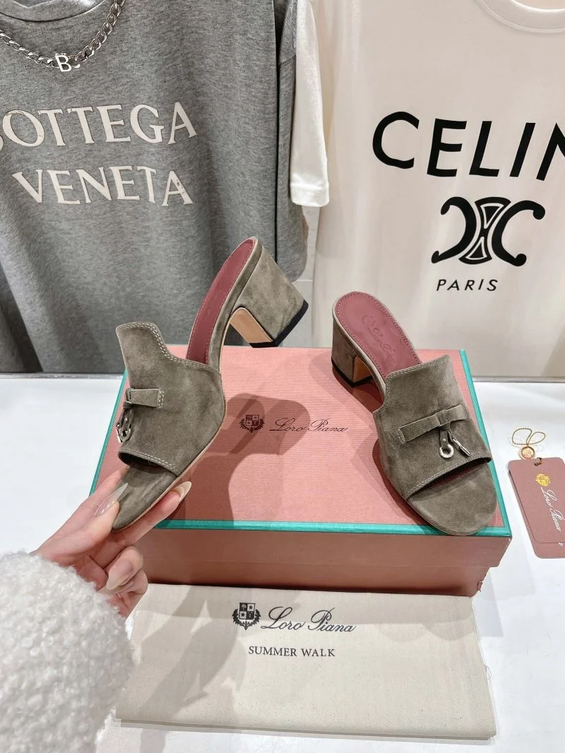 TimelessDesign Loro Piana Sandals 12108