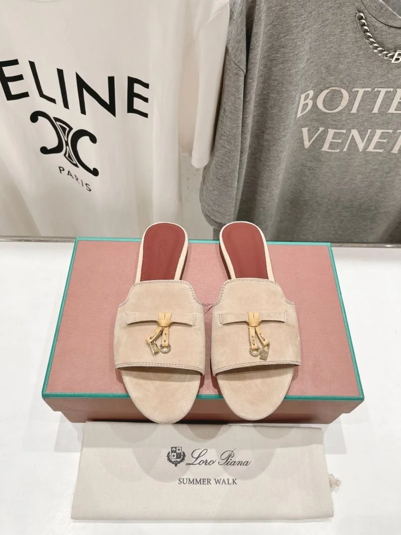 Loro Piana Sandals Timeless 12103