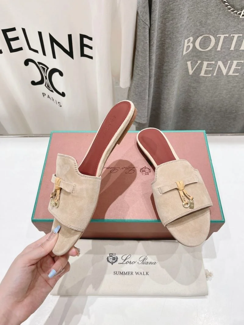 Loro Piana Sandals Timeless 12103