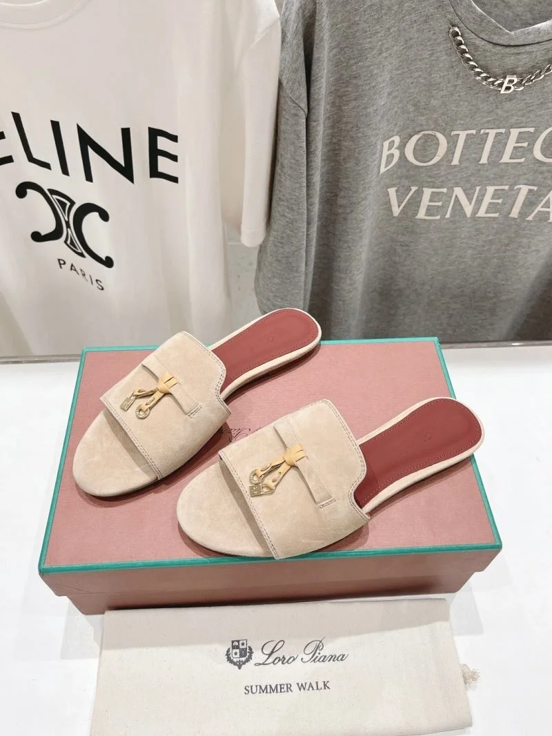 Loro Piana Sandals Timeless 12103