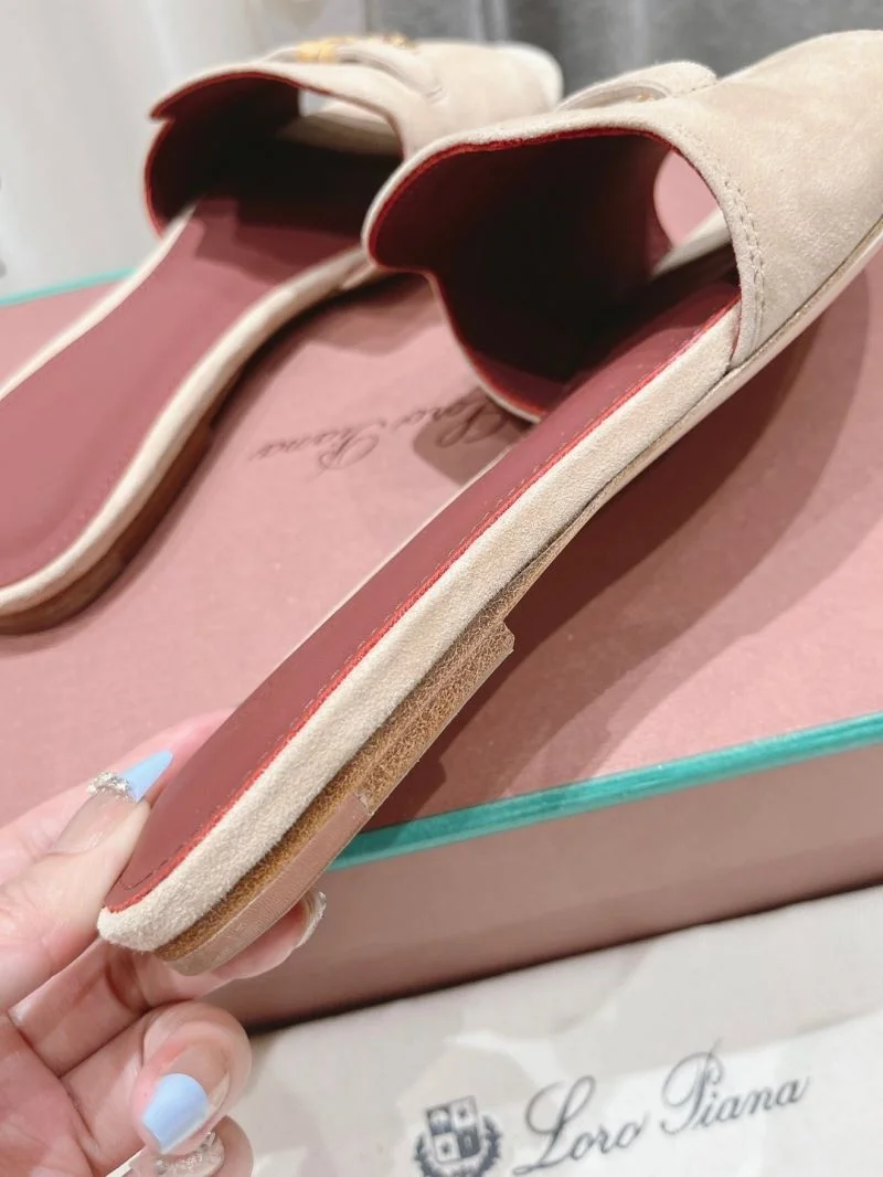 Loro Piana Sandals Timeless 12103
