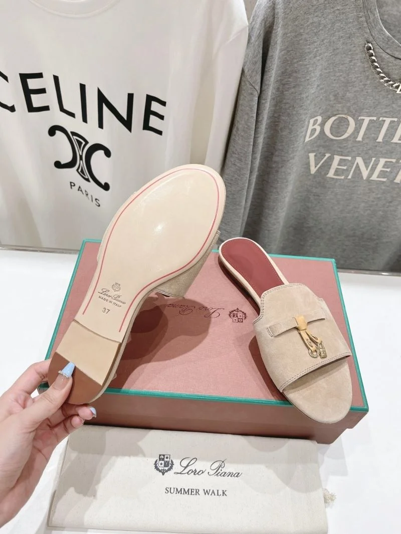 Loro Piana Sandals Timeless 12103