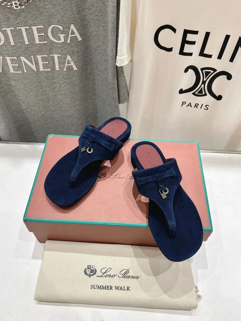 Loro Piana Sandals EasyMatch 12105