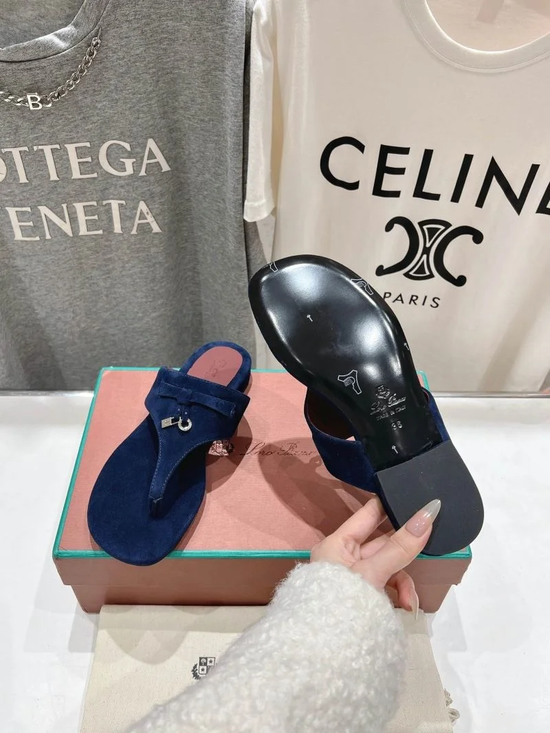 Loro Piana Sandals EasyMatch 12105