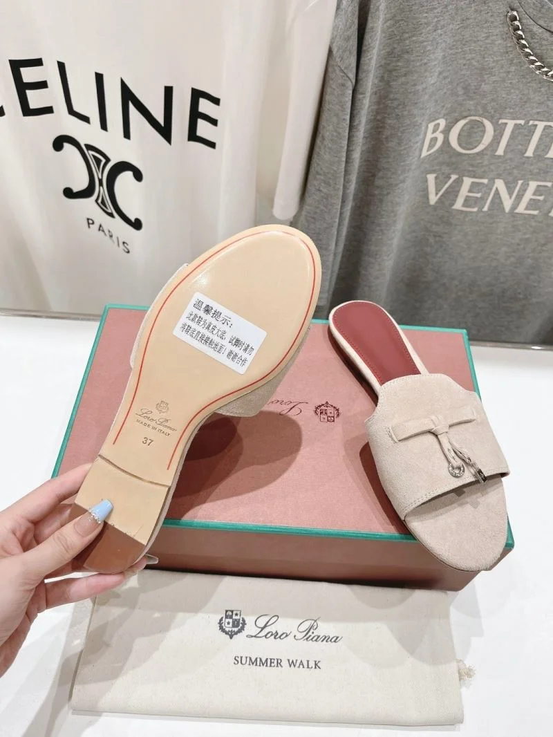 Loro Piana Sandals ZeroBulk 12177