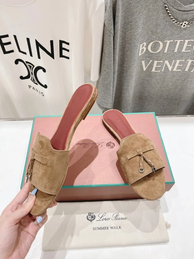 Loro Piana Sandals WellDesigned 12096