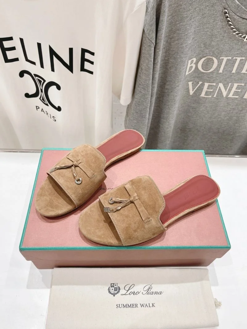 Loro Piana Sandals WellDesigned 12096